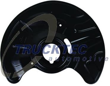 Splash Guard, brake disc 02.35.547