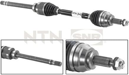 Drive Shaft DK55.024