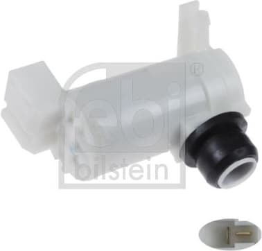 Washer Fluid Pump, window cleaning 109293