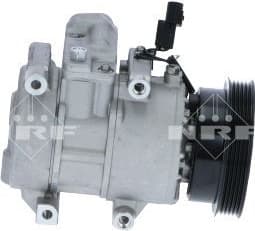 Compressor, air conditioning GENUINE 320018G - image 5