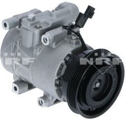 Compressor, air conditioning GENUINE 320018G - image 6