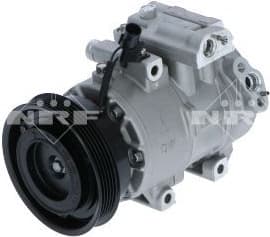 Compressor, air conditioning GENUINE 320018G - image 8
