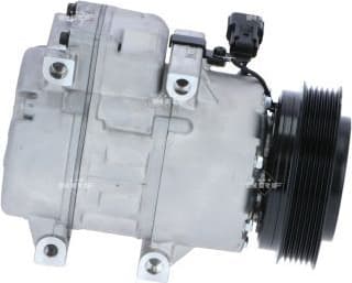 Compressor, air conditioning GENUINE 32946G - image 3