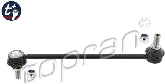 Link/Coupling Rod, stabiliser bar t+ 821 415