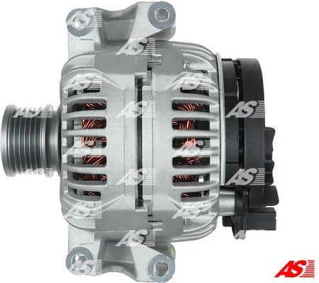 Alternator AS A0746S - image 4