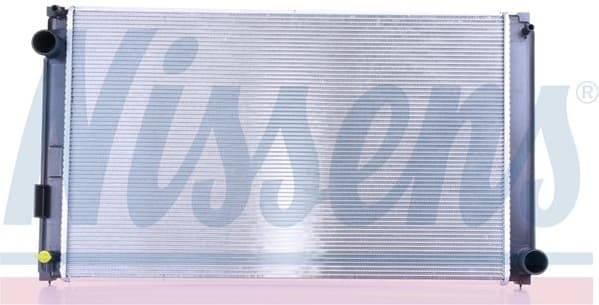 Radiator, engine cooling 606635 - image 2