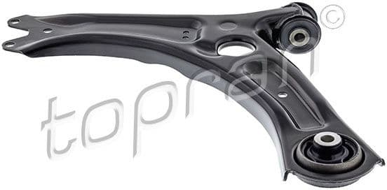 Control/Trailing Arm, wheel suspension 114 837