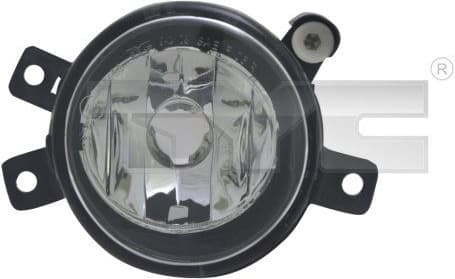 Front Fog Light 1912104019
