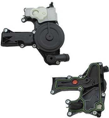 Oil Separator, crankcase ventilation 91672