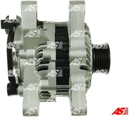 Alternator Remanufactured AS A5108PR - image 2