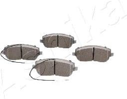 Brake Pad Set, disc brake 50-00-0028
