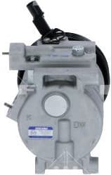 Compressor, air conditioning GENUINE 320017G - image 3