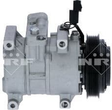 Compressor, air conditioning GENUINE 320017G - image 5