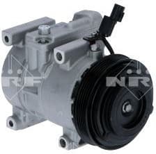 Compressor, air conditioning GENUINE 320017G - image 6
