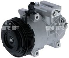 Compressor, air conditioning GENUINE 320017G - image 8