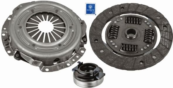 Clutch Kit 3000 356 002