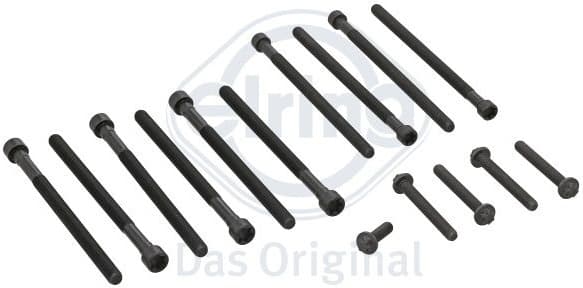 Bolt kit cylinder head 426.890