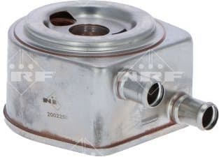 Oil Cooler, engine oil 31246 - image 6