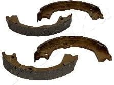 Brake Shoe Set 55-0S-S02 - image 2