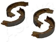 Brake Shoe Set 55-0S-S02 - image 3