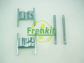 Accessory Kit, disc brake pad 901660