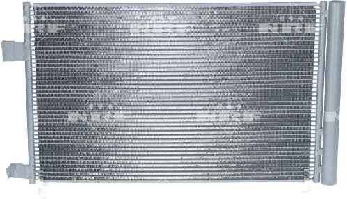 Condenser, air conditioning 350355