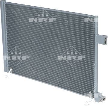 Condenser, air conditioning 350355 - image 6