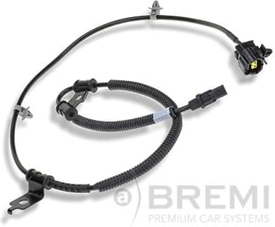 Sensor, wheel speed 51249