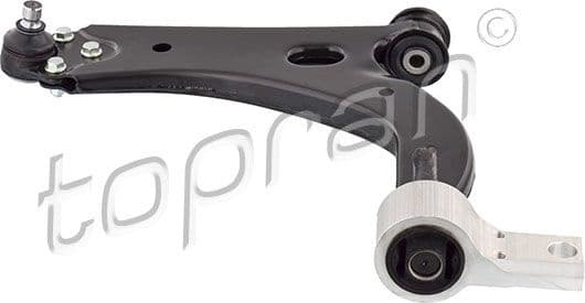 Control/Trailing Arm, wheel suspension 302 016