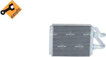 Heat Exchanger, interior heating EASY FIT 54329 - image 3