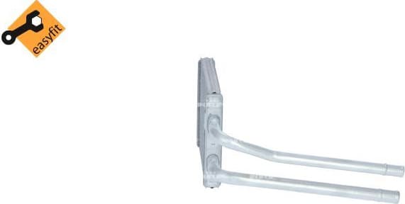 Heat Exchanger, interior heating EASY FIT 54329 - image 4