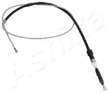 Cable Pull, parking brake 131-00-0916