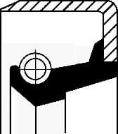 Seal Ring 01002508B