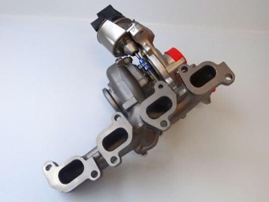 Charger, charging (supercharged/turbocharged) OE REMAN LTRPA54399880098 - image 3