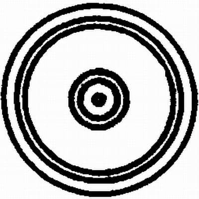 Sensor, crankshaft pulse 6PU 009 110-471 - image 2