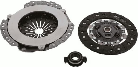 Clutch Kit 3000 950 783 - image 2