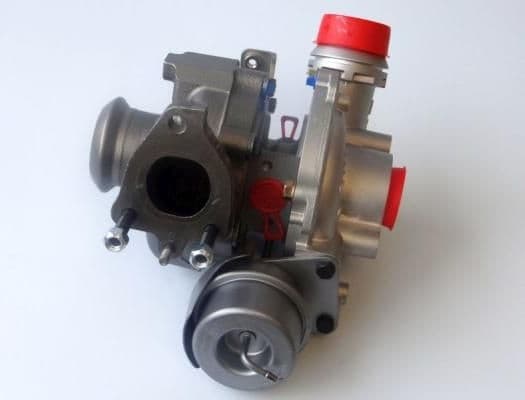 Charger, charging (supercharged/turbocharged) OE REMAN LTRPA54389880002