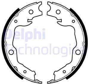 Brake Shoe Set LS1999