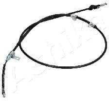 Cable Pull, parking brake 131-05-553L