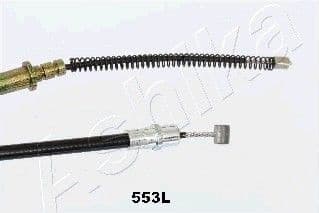 Cable Pull, parking brake 131-05-553L - image 3