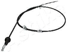 Cable Pull, parking brake 131-05-553L - image 4