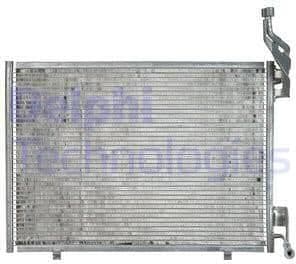 Condenser, air conditioning CF20234