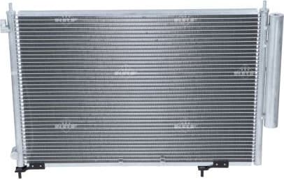 Condenser, air conditioning 350416