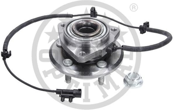 Wheel Bearing Kit 991710