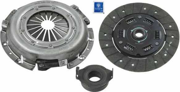 Clutch Kit 3000 441 001