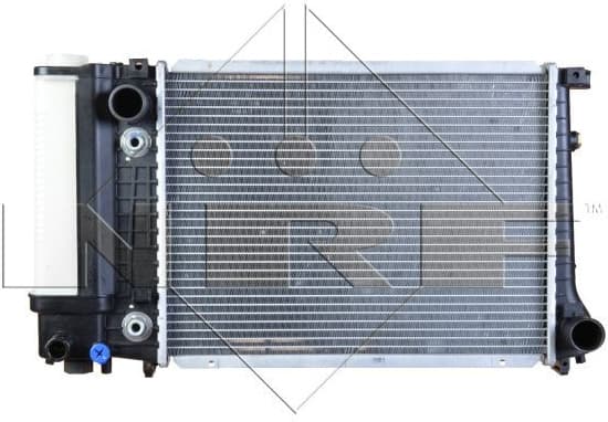Radiator, engine cooling EASY FIT 51356 - image 3
