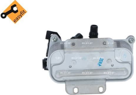 Oil Cooler, automatic transmission 31796 - image 2