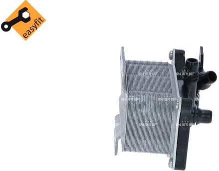 Oil Cooler, automatic transmission 31796 - image 3