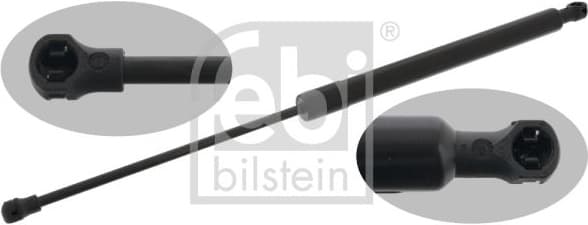 Gas Spring, boot/cargo area 47912