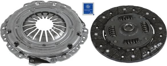 Clutch Kit 3000 828 201